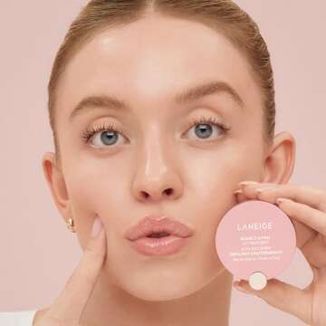 LANEIGE Bouncy & Firm Lip Treatment for Hydration
