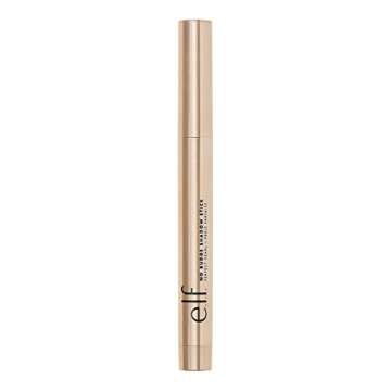 e.l.f. No Budge Shadow Stick, Long-Lasting Cream Eyeshadow Stick For High-Pigment, Metallic Color, V...