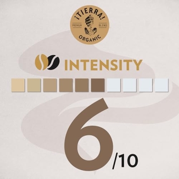 Lavazza Organic Coffee, Premium Arabica Blend, 2.2 Lb