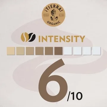 Lavazza Organic Coffee, Premium Arabica Blend, 2.2 Lb