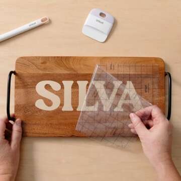 Cricut® Value Perforated Linerless Transfer Tape (12in x 75ft)