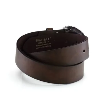 Stylish ARIAT Women's Turquoise Belt for Any Occasion