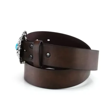 Stylish ARIAT Women's Turquoise Belt for Any Occasion