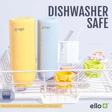 32oz Leak-Proof Stainless Steel Water Bottle - Ello