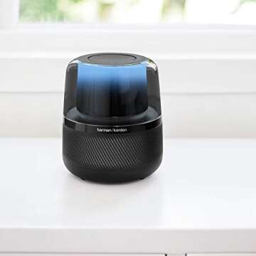 Harman Kardon Allure Portable Speaker with Alexa Voice Control