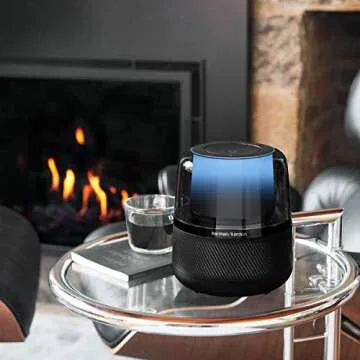 Harman Kardon Allure Portable Speaker with Alexa Voice Control