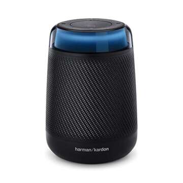 Harman Kardon Allure Portable Speaker with Alexa Voice Control