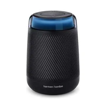 Harman Kardon Allure Portable Speaker with Alexa Voice Control