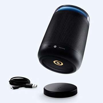 Harman Kardon Allure Portable Speaker with Alexa Voice Control