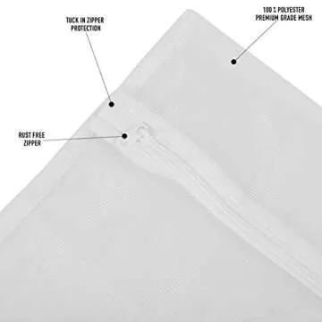 Supply Essentials XL Laundry Bags for Delicates