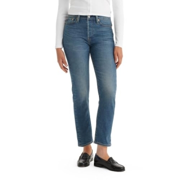 Shop Levi's Women's Wedgie Straight Jeans for Effortless Style