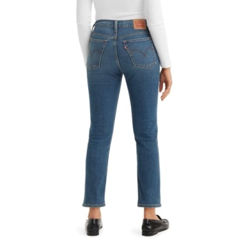 Shop Levi's Women's Wedgie Straight Jeans for Effortless Style