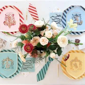 Harry Potter Large Party Napkins for Magical Events