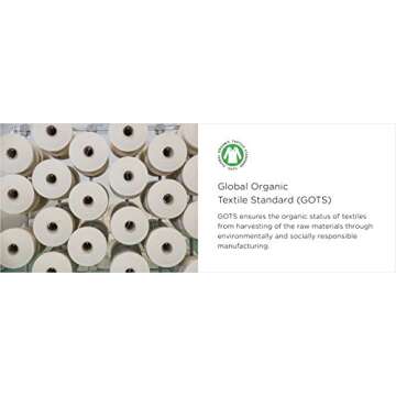 Pact 3-Pack Long Sleeve Organic Cotton Baby Bodysuits