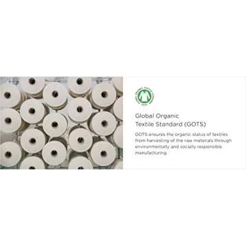 Pact 3-Pack Long Sleeve Organic Cotton Baby Bodysuits