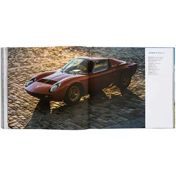 Beautiful Machines for Car Lovers and Collectors