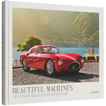 Beautiful Machines for Car Lovers and Collectors
