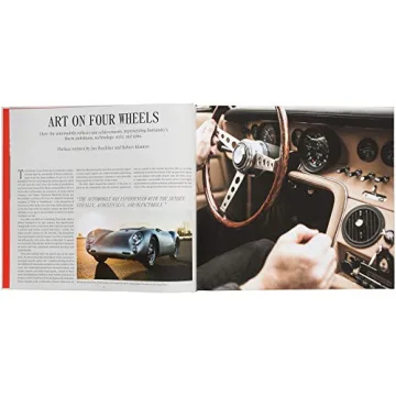 Beautiful Machines for Car Lovers and Collectors