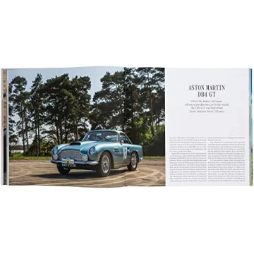 Beautiful Machines for Car Lovers and Collectors