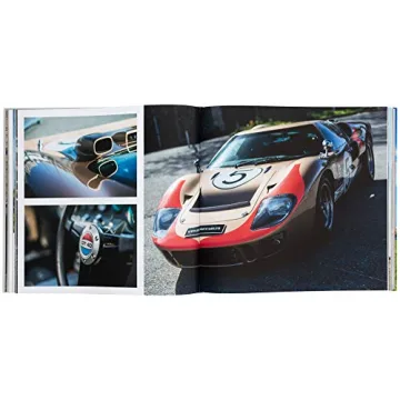 Beautiful Machines for Car Lovers and Collectors