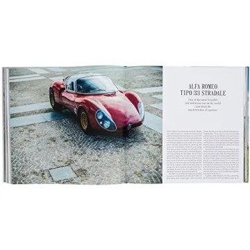Beautiful Machines for Car Lovers and Collectors