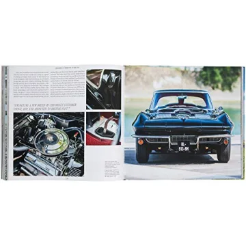 Beautiful Machines for Car Lovers and Collectors