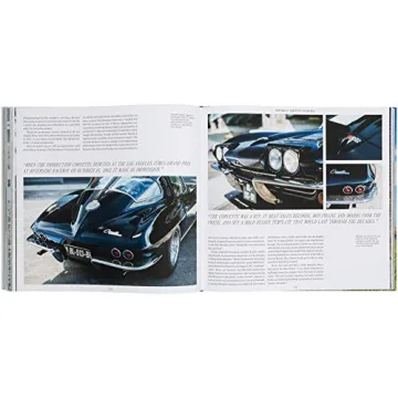 Beautiful Machines for Car Lovers and Collectors