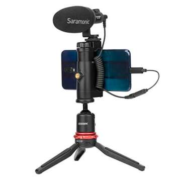 Saramonic SR-C2003 USB-C Microphone Adapter for iPhone 15