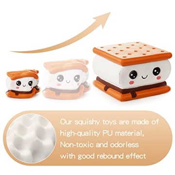 Anboor Squishies: Adorable Stress Relief Toys for All Ages