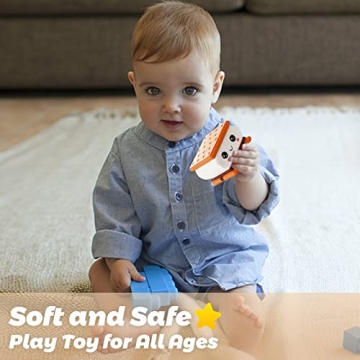 Anboor Squishies: Adorable Stress Relief Toys for All Ages