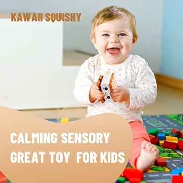 Anboor Squishies: Adorable Stress Relief Toys for All Ages
