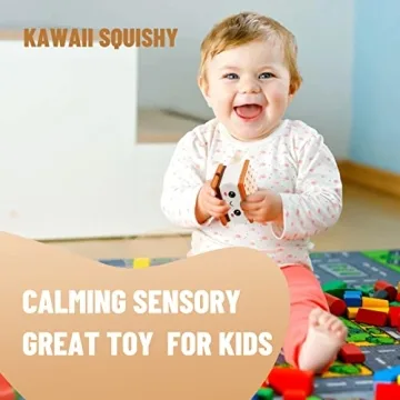 Anboor Squishies: Adorable Stress Relief Toys for All Ages