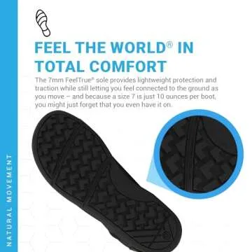 Xero Shoes Tari Women's Lightweight Chelsea Ankle Boots