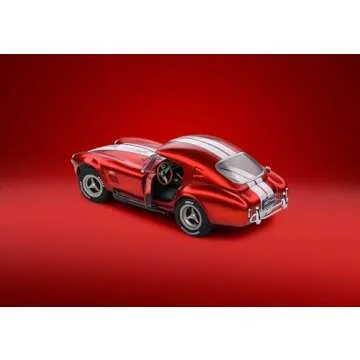 Solido Cobra 427 MKII 1965 - Premium Die-Cast Model with Unmatched Detailing