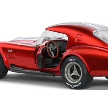 Explore the Solido Cobra 427 MKII Model - A Collector's Dream