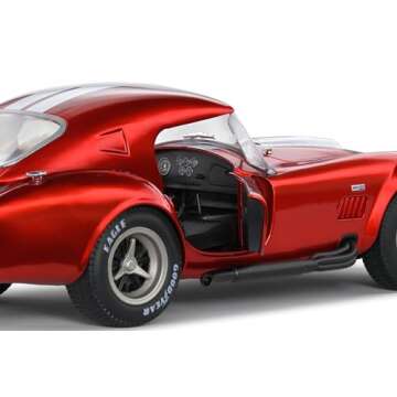 Solido - She Cobra 427 MKII - 1965-1/18