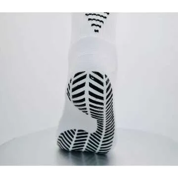 Lion Way Soccer Grip Socks for Players' Performance