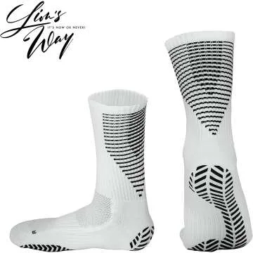 Lion Way Soccer Grip Socks for Players' Performance