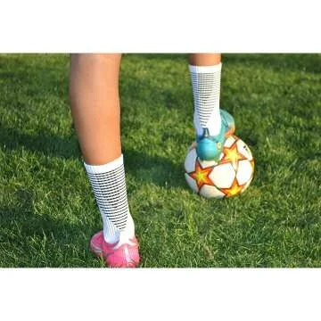 Lion Way Soccer Grip Socks for Players' Performance