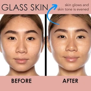 Sunday Riley Sunday GGL-15-US-FG Riley Good Genes All-In-One Lactic Acid Treatment Face Serum 0.5oz