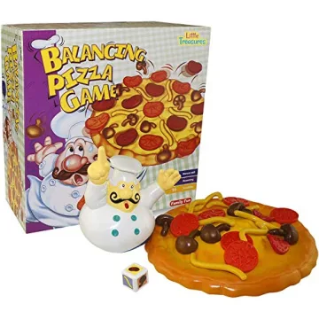 Little Treasures Balancing Game Fun for All Ages