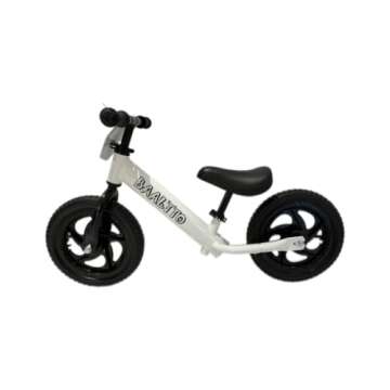 BAALTTO Balance Bike for Ages 2-5, Customizable Fun
