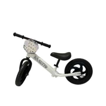 BAALTTO Balance Bike for Ages 2-5, Customizable Fun