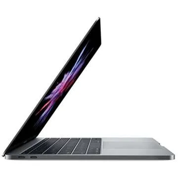 Apple 13" MacBook Pro, Retina Display, 2.3GHz Intel i5 Dual Core, 16GB RAM, 256GB SSD, Silver