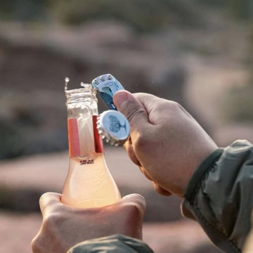 Leatherman Skeletool KB Pocketknife with Bottle Opener