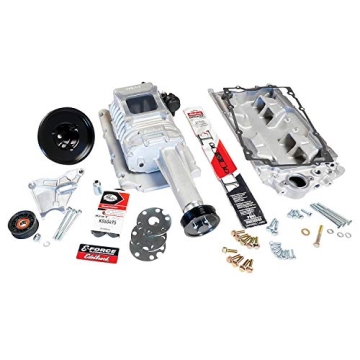 Edelbrock 1551 E-Force Street Legal Supercharger Kit