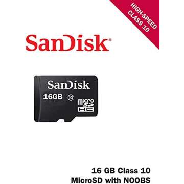 CanaKit Pi Zero W Wireless Starter Kit - Easy Setup and Versatile