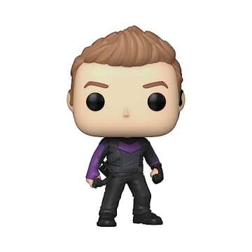 Funko Pop! Marvel: Hawkeye - Hawkeye Vinyl Bobblehead