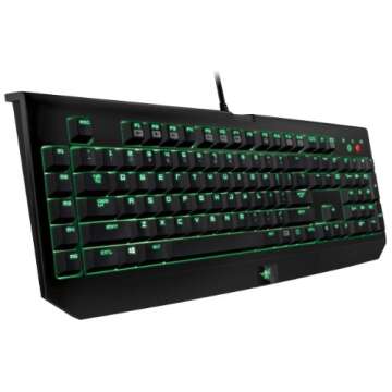 Razer Keyboard BlackWidow Ultimate Gaming Keyboard