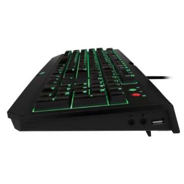 Razer Keyboard BlackWidow Ultimate Gaming Keyboard